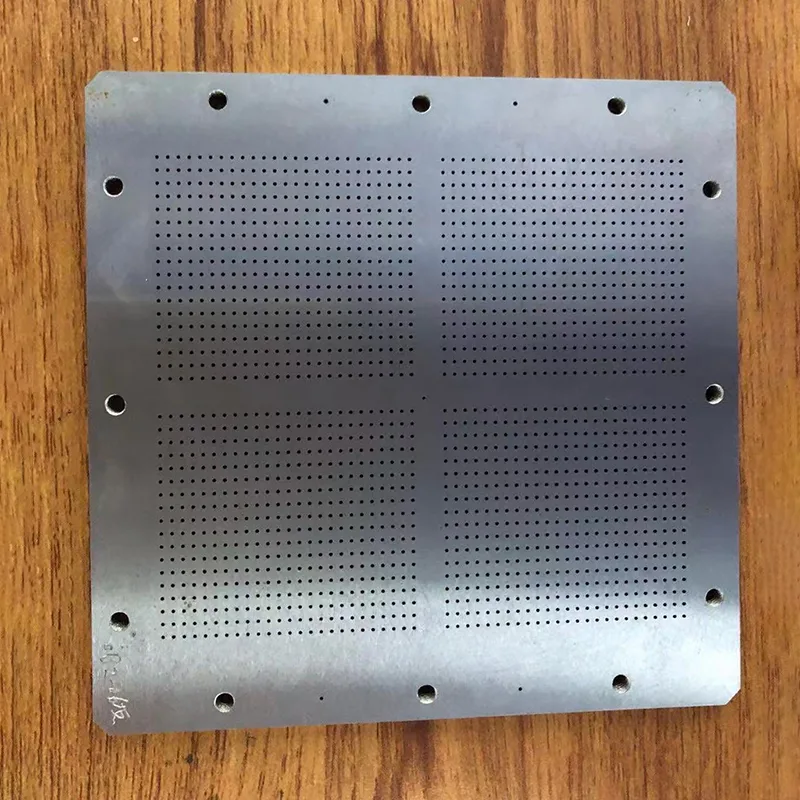 微多孔質金属加工部品