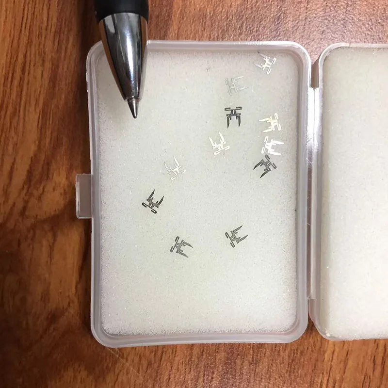 微細精密金属部品