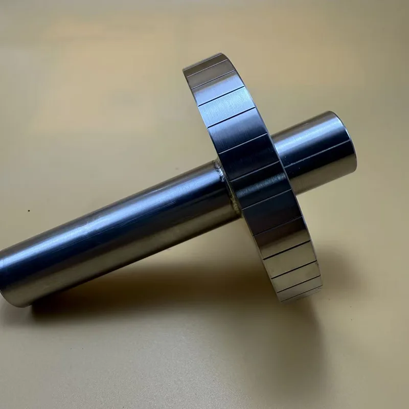 0.15mm丸穴ワイヤ放電加工機