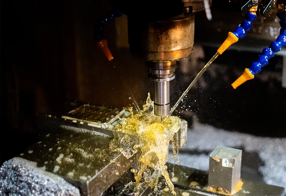 CNC数値制御の利点。