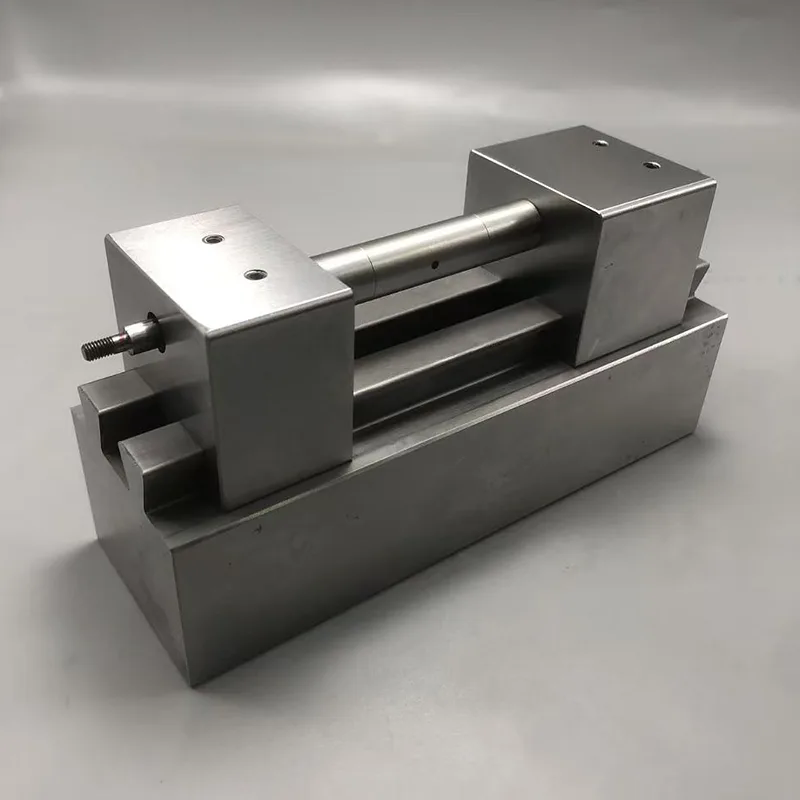 精密工具治具はどのように製造精度を向上させるのでしょうか?