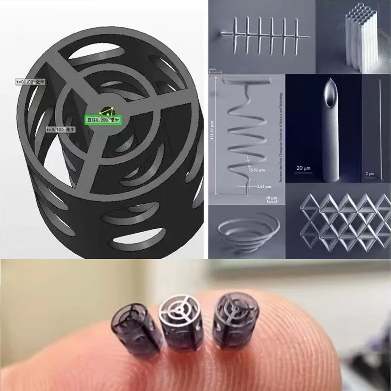 CNC 3D プリント金属部品