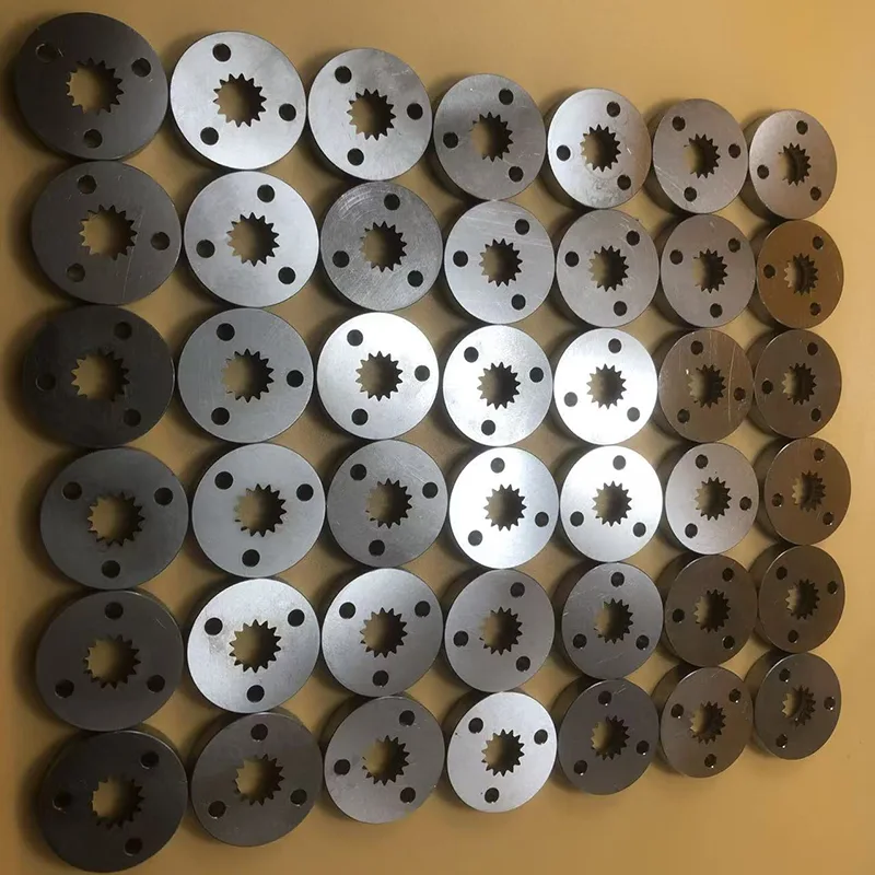 CNC旋盤加工部品