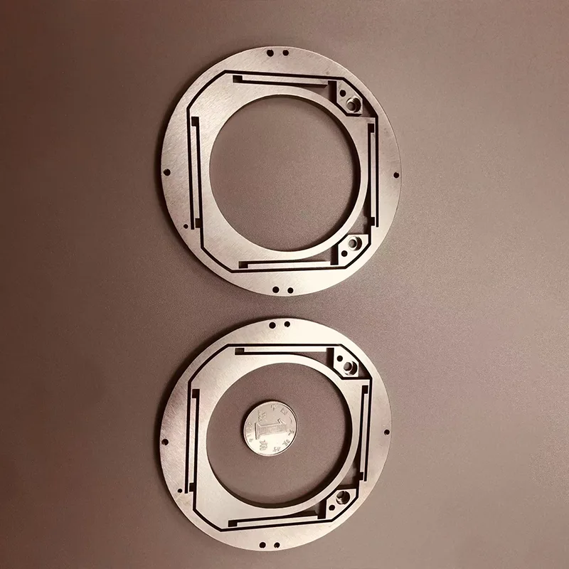 Laboratory Testing Machinery Parts