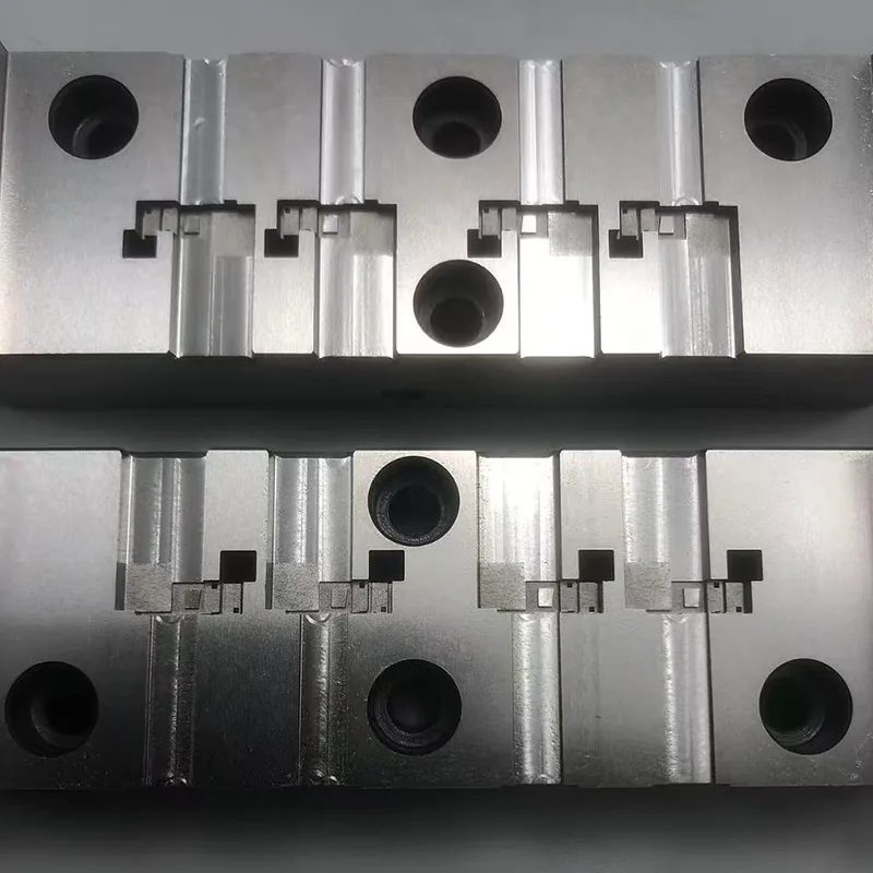 Injection Mold Parts