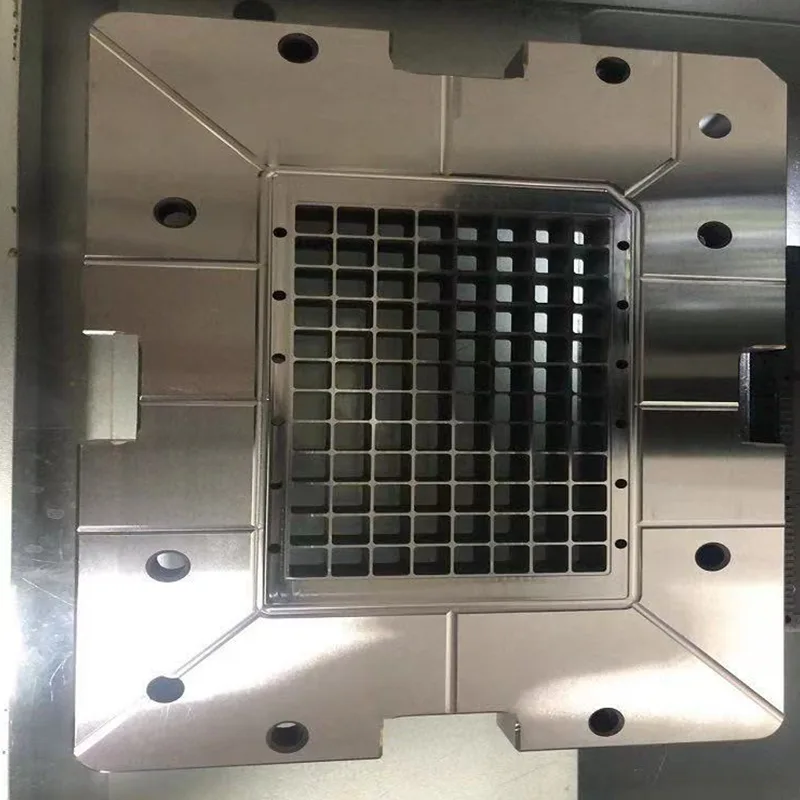 Injection Mold Parts