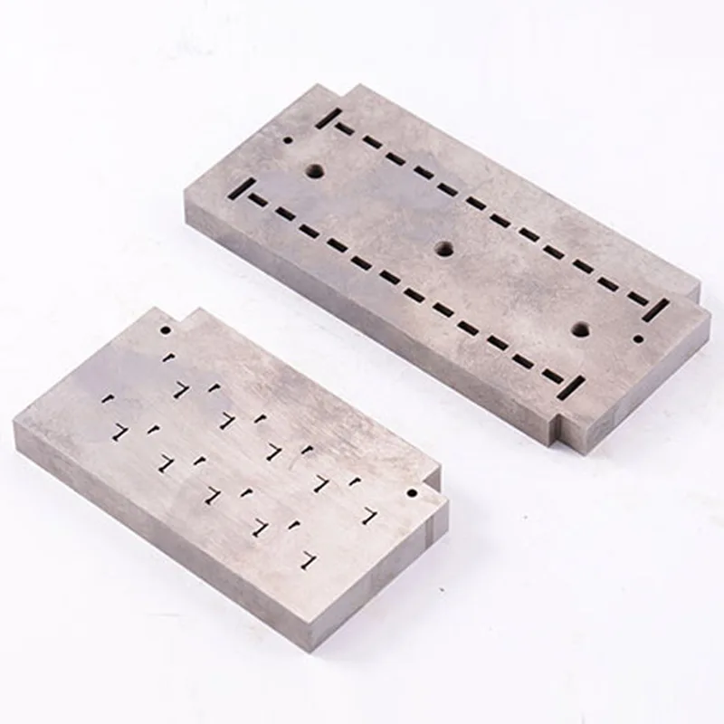 Sodick EDM Wire Cutting with Oil Dielectric Sodick EDM Wire Cutting with Oil Dielectric