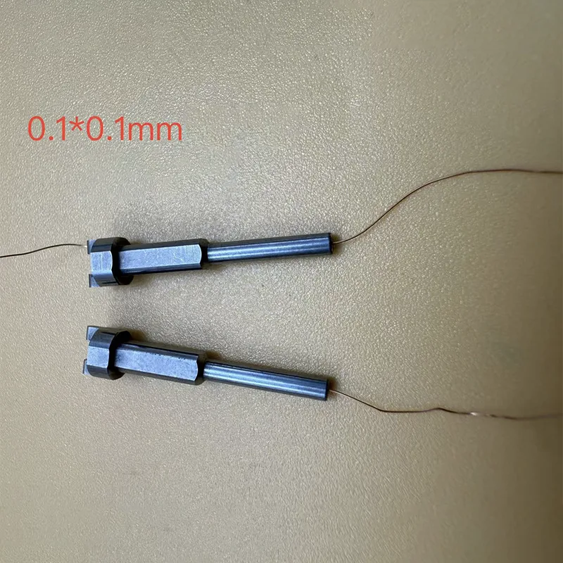 Tungsten Carbide Guide Nozzle Parts