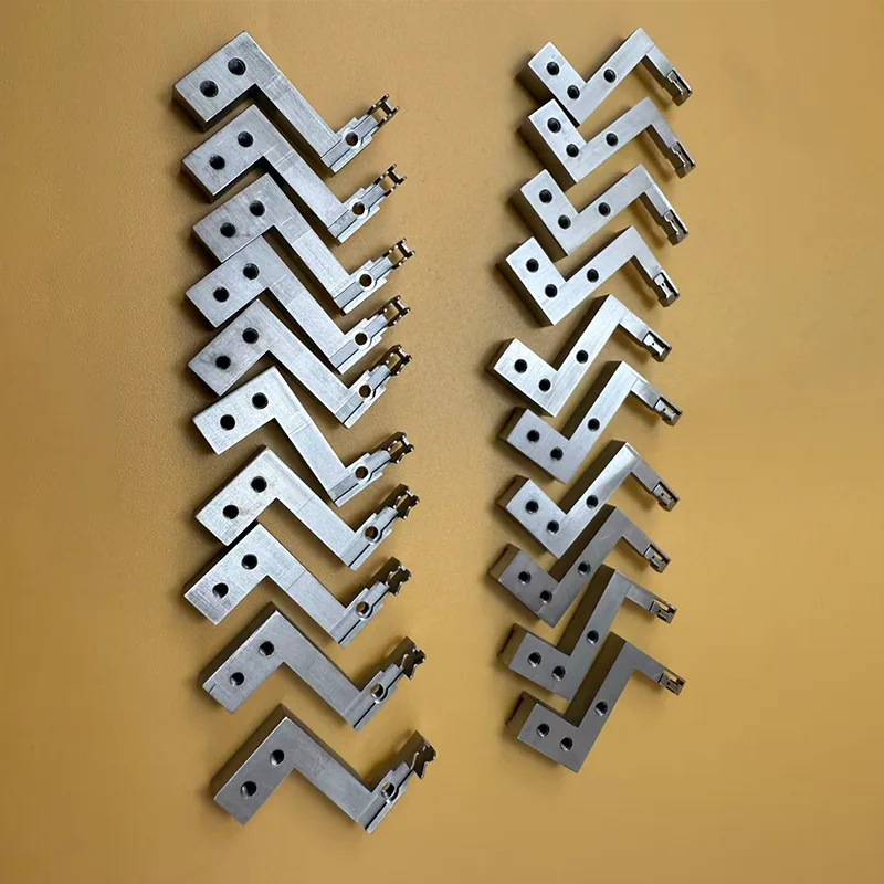 CNC Mechanical Equipment Parts