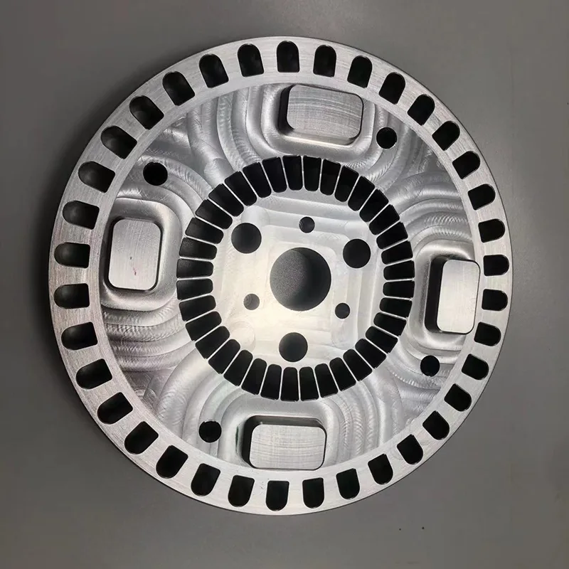 西部ワイヤー放電加工機