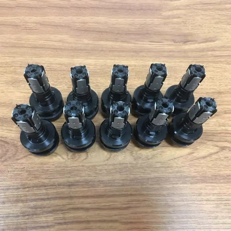 ツーリング金型の位置決め