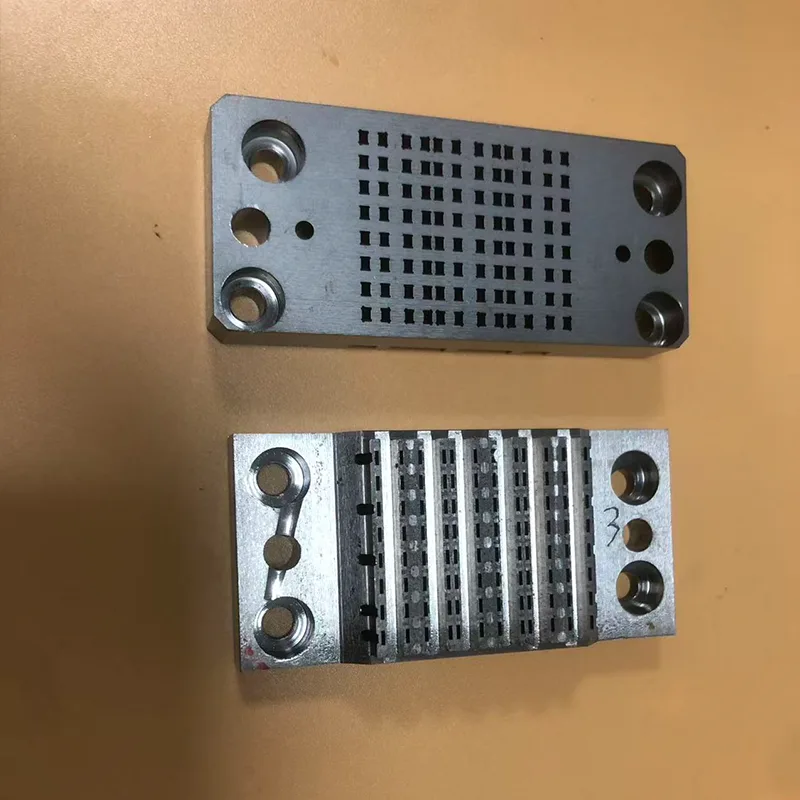 半導体リードフレーム部品