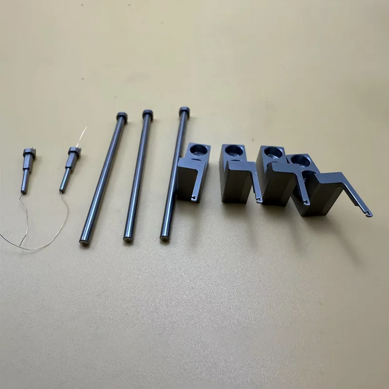 超硬ガイドノズル部品